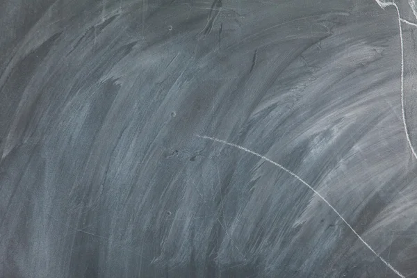 Dirty black chalkboard