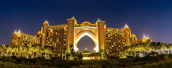 Atlantis, The Palm Hotel in Dubai,