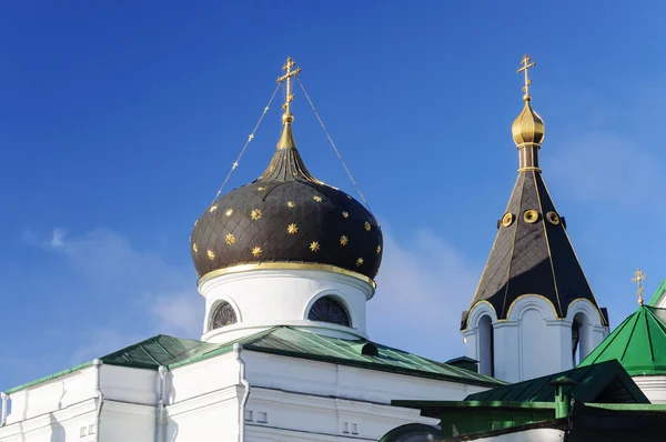 Cupola of Church of St. Mary Magdalene in Minsk