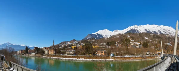 Funicular in Innsbruck Austria
