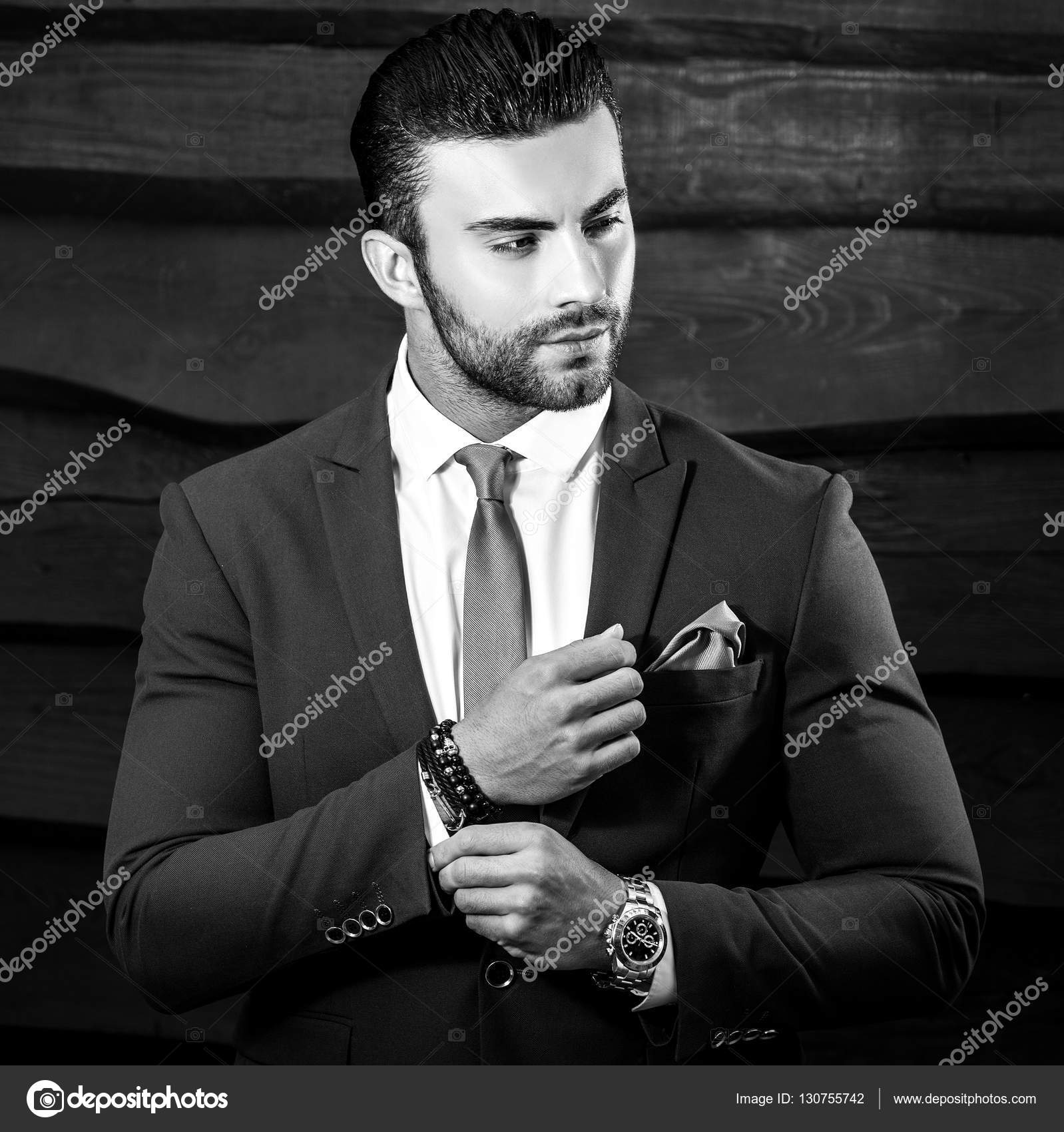 Imagenes Blanco Y Negro Hombres | blanco y negro retrato de hombre moda hermoso traje Imagenes Blanco Y Negro Hombres | blanco y negro retrato de hombre moda hermoso traje