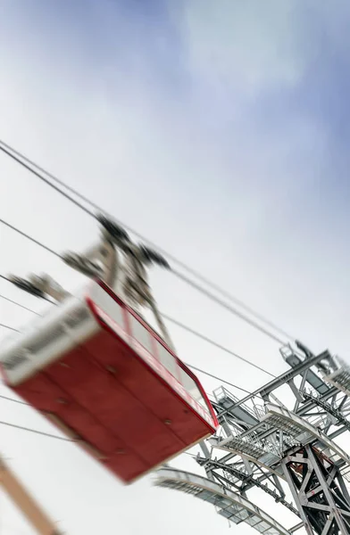 Roosevelt Island Cable Car, New York City