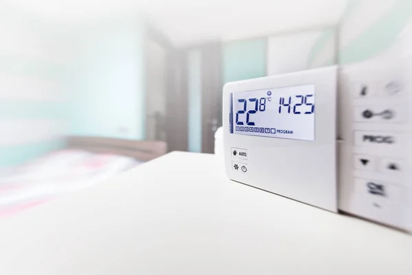 System climate control, smart house. home control