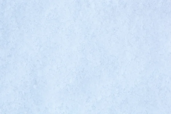 Abstract blue winter snow background