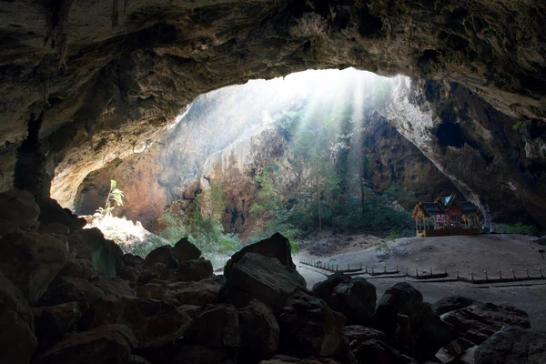 cave in Nakhon Sawan , Thailand
