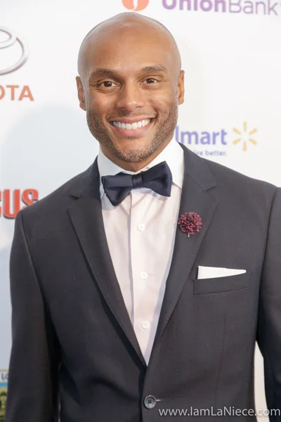 Kenny Lattimore at The 19TH Annual First Ladies High Tea 10-22-16 at the Beverly Hilton Hotel in Beverly Hills, CA