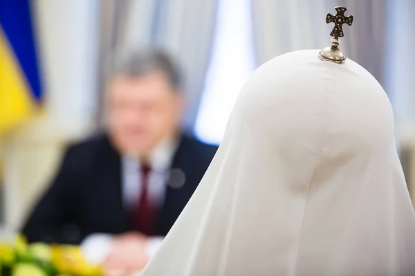 Patriarch of Kyiv and All Rus-Ukraine Filaret