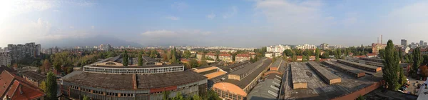 Sofia Bulgaria Panorama