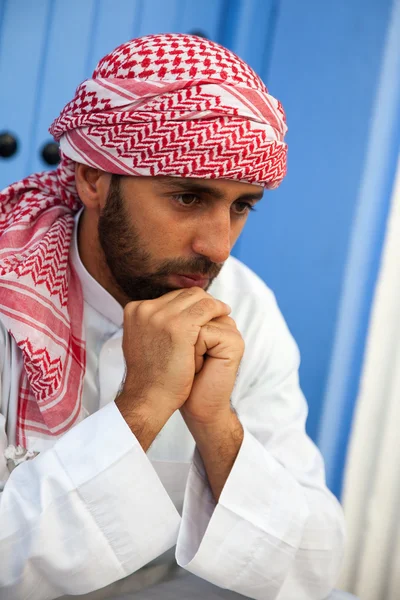 Young arabic man