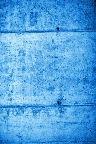 Rough blue grunge texture as background