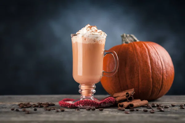 Pumpkin spice latte