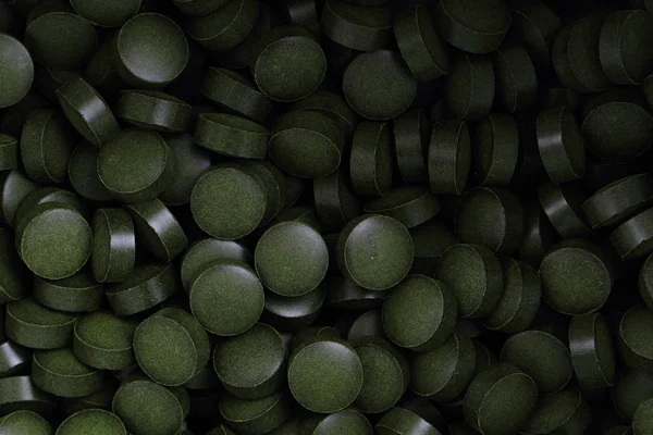 Chlorella vulgaris tabs