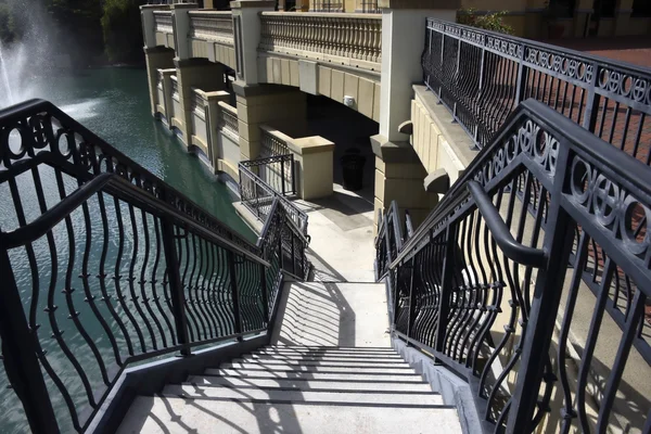 Wrought Iron Stairs