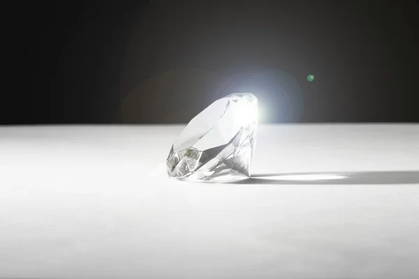 Big Sparkling Diamond