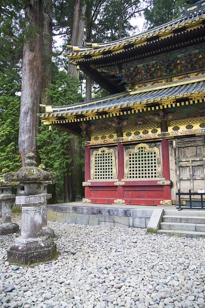 Toshogu shrine in Nikko, Japan