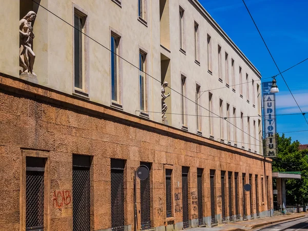 Rai Auditorium Turin (HDR)