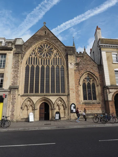 Lord Mayor Chapel in Bristol