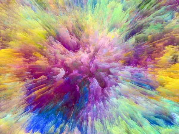 Paint Explosion background
