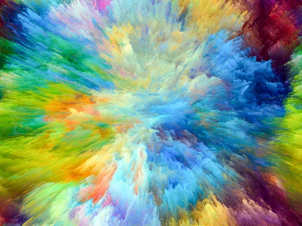 Paint Explosion background