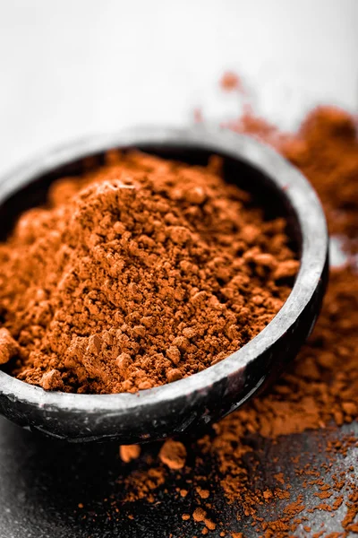 Cocoa powder, chocolate