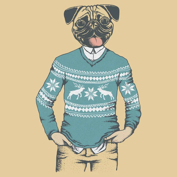 pug sweaters for humans stock vectors royalty free illustrations depositphotos 174 pug sweaters for humans stock vectors royalty free illustrations depositphotos 174