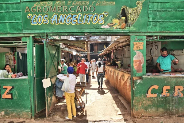 Cuba farmer\'s market