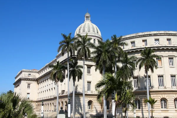Havana - Capitolio building
