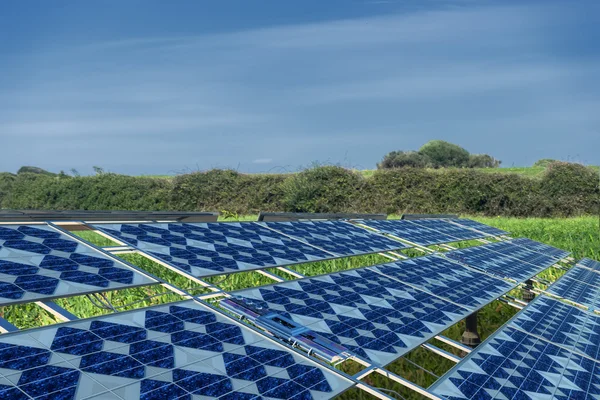 Sustainable energy solar panels