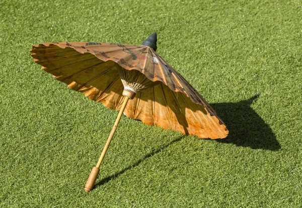 Silk chinese umbrella