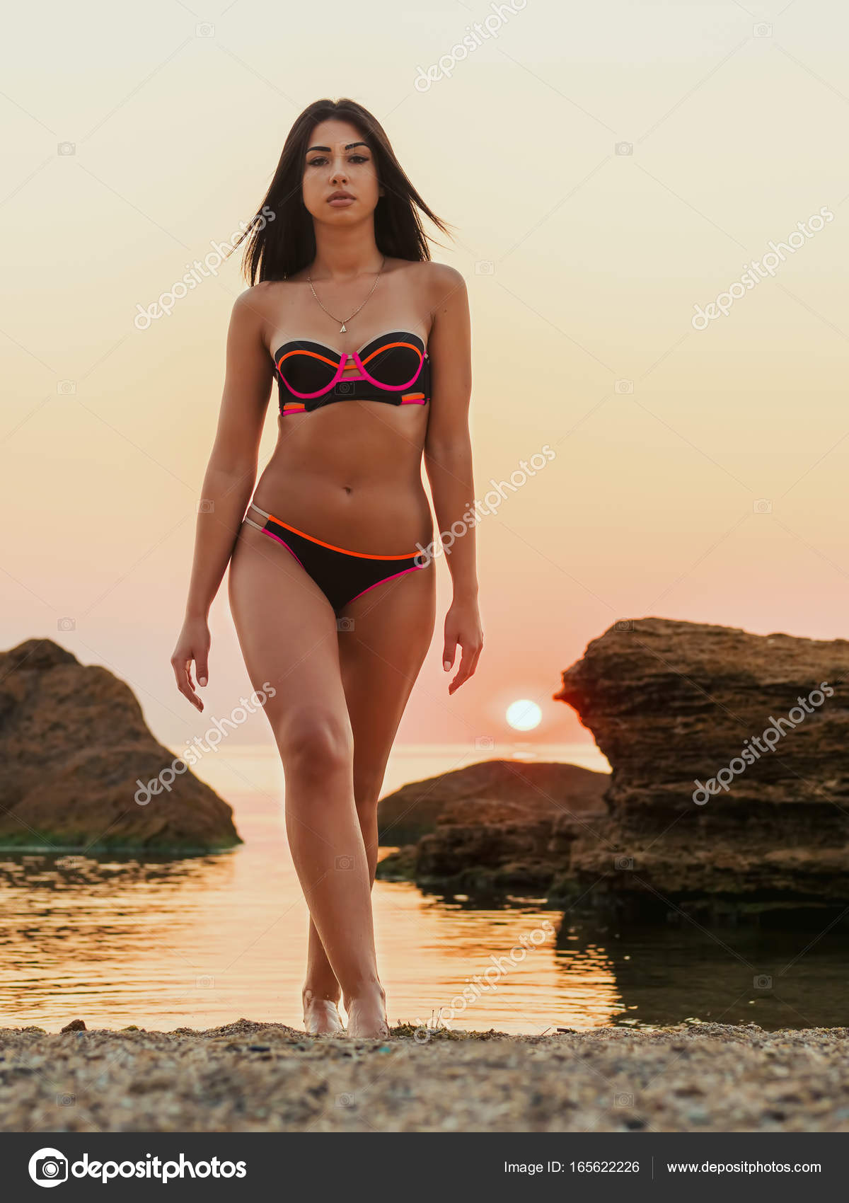 Elpidia carrillo bikini