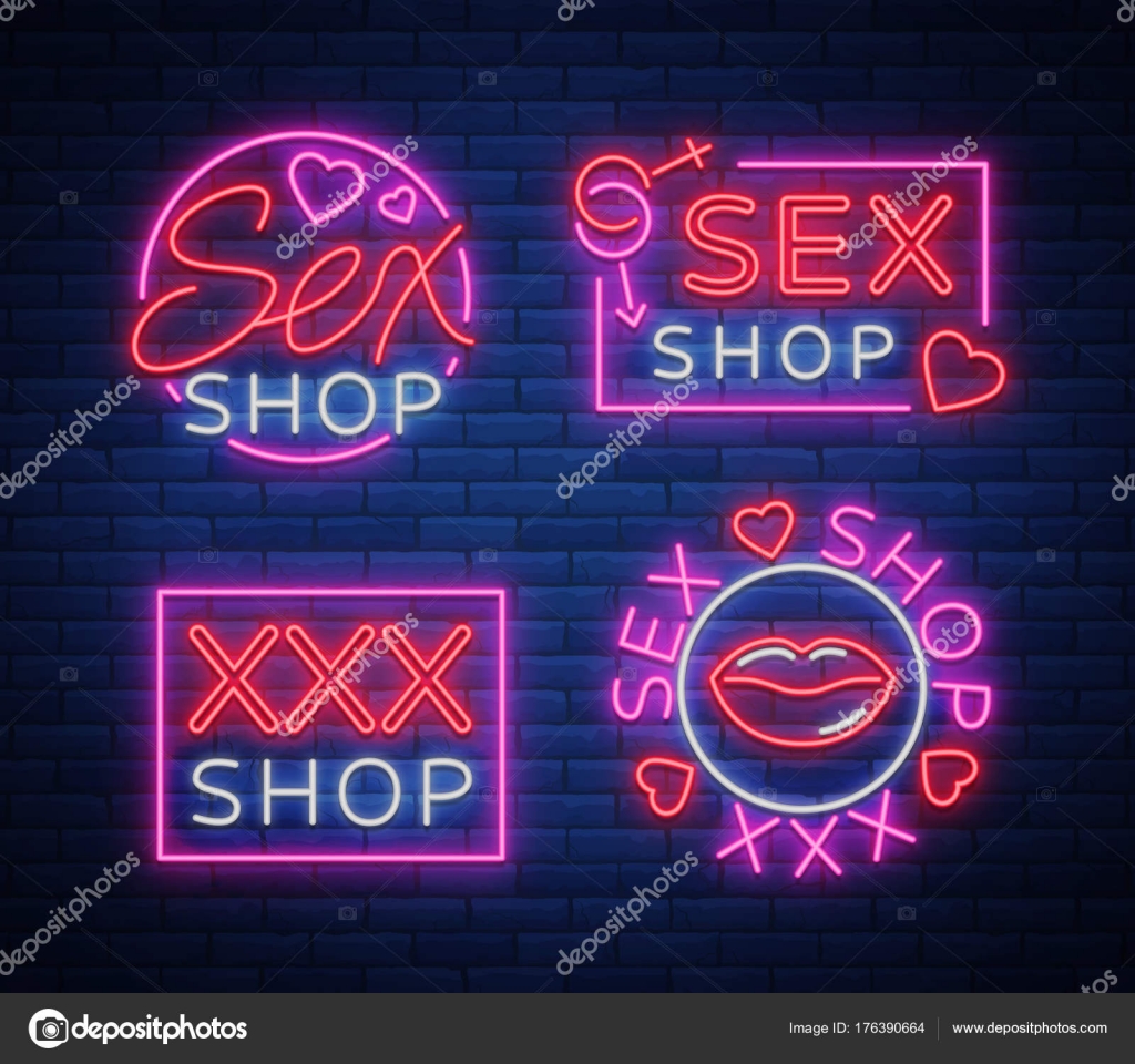 Реклама Секс Шопа