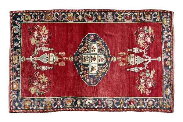 Decorative handmade woolen carpets