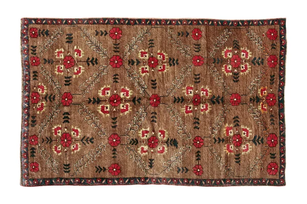 Decorative handmade woolen carpets