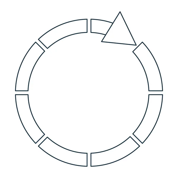sticker of cycle