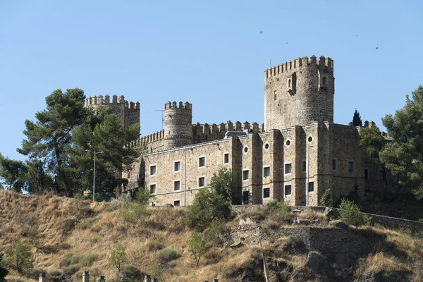 Toledo (Spain): castle