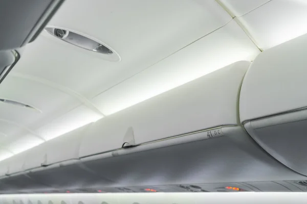 Images of Cabin inside aircraft .