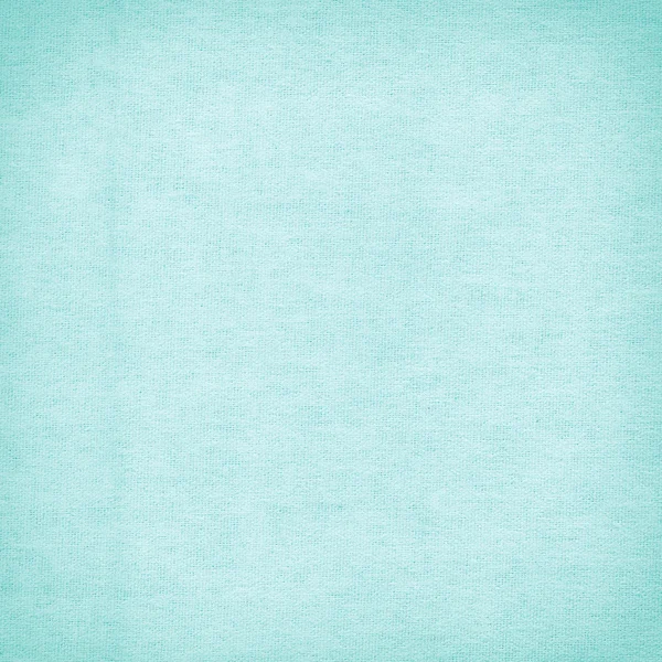 Canvas surface turquoise texture background