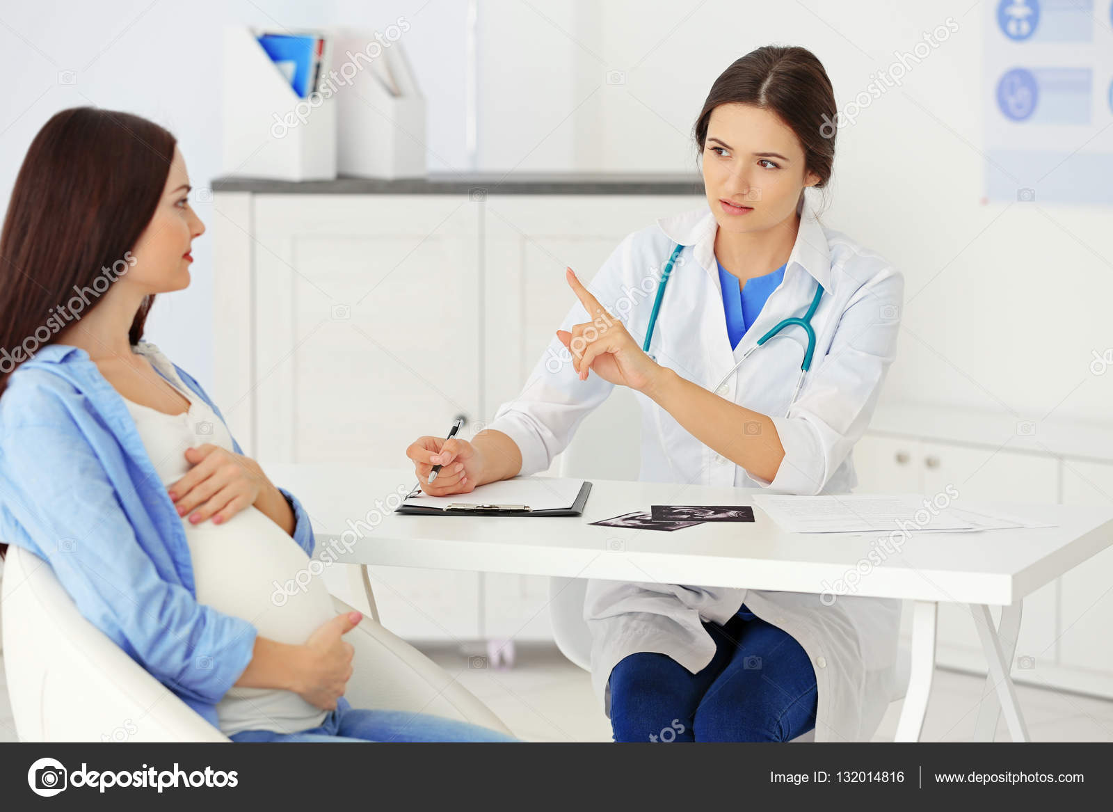 Pregnant Doctors 2