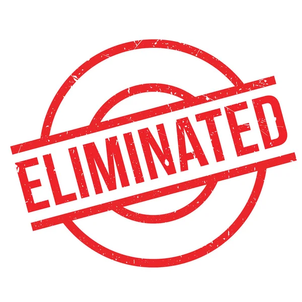 Eliminated Eliminated