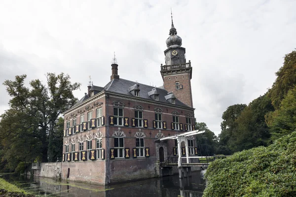 Business university nyebrode in the dutch village of Breukelen