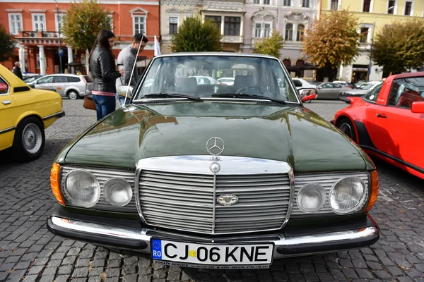 Mercedes vintage car from Germany | Stock Images Page | Everypixel