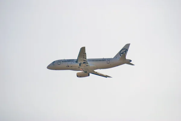 Airbus A350 at MAKS International Aerospace Salon