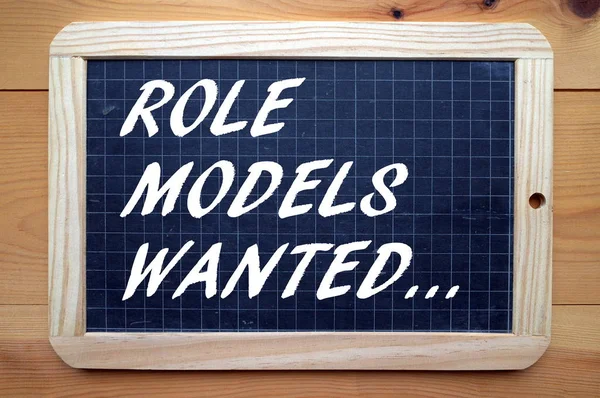 Role Models Wanted
