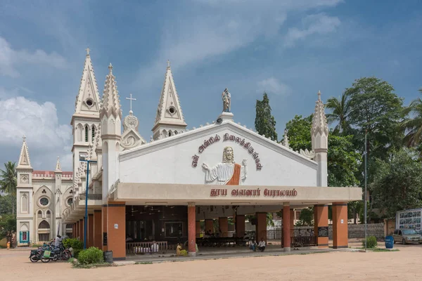 Saint Joseph church in Dindigul.