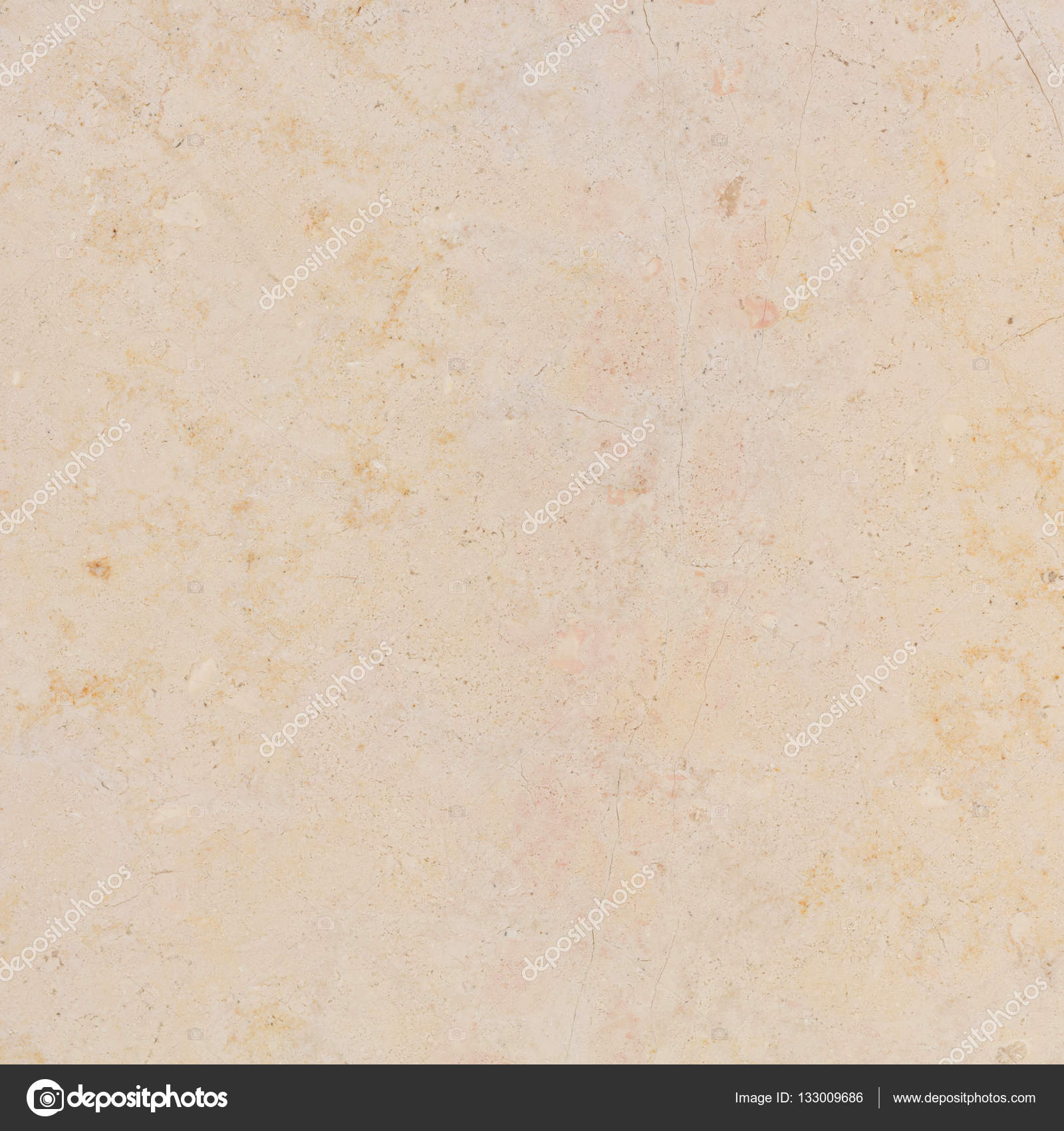 Beige luce calda trani marmo pietra naturale in superficie per ...
