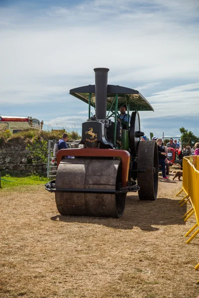 Agricultural Show- Steam Roller