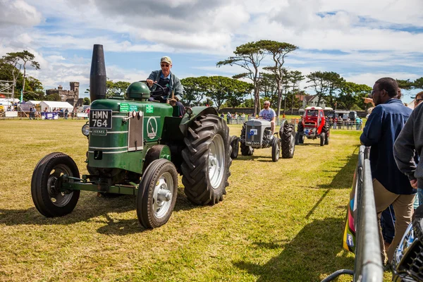 Agricultural Show- Vintage tractors