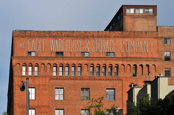 Eagle Warehouse & Storage Company Building