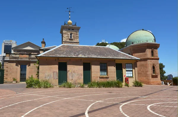 Sydney Observatory in Sydney New South Wales Australia