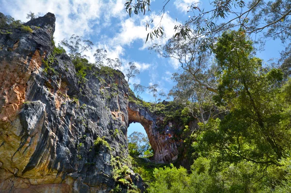 Carlotta Arch Jenolan Caves Blue Mountains New South Wales Austr